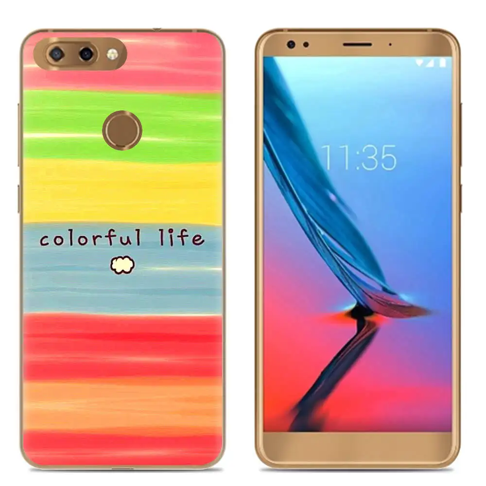 Новое поступление чехол для телефона ZTE Blade V9 Vita 5 45 дюймов модный дизайн