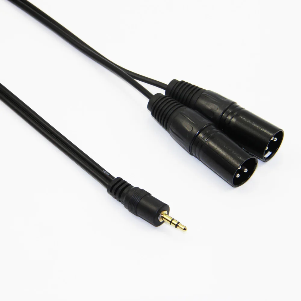 Аудиокабель Bochara 3 5 мм мм|male cable|aux audio3.5mm stereo |
