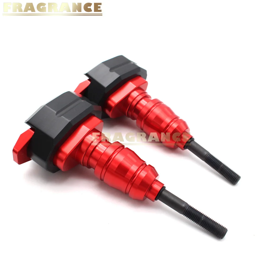 red 1 Для Suzuki TL1000S TL 1000 S TL1000 S 1997-2001 мотоциклетные Falling защита рамы слайдер защита обтекателя противоаварийная панель протектор - Цвет: red 1