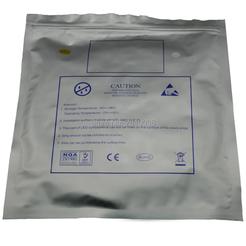 100 м/лот CRI Ra&gt 90 DC24V Светодиодные полосы smd 2835 не водонепроницаемые 6 мм в ширину 30