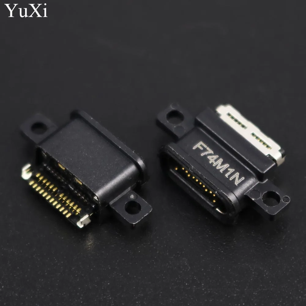 YuXi 2 шт. зарядное устройство порт зарядки Micro USB док-станция разъем для xiaomi 6 MI6 Mi |