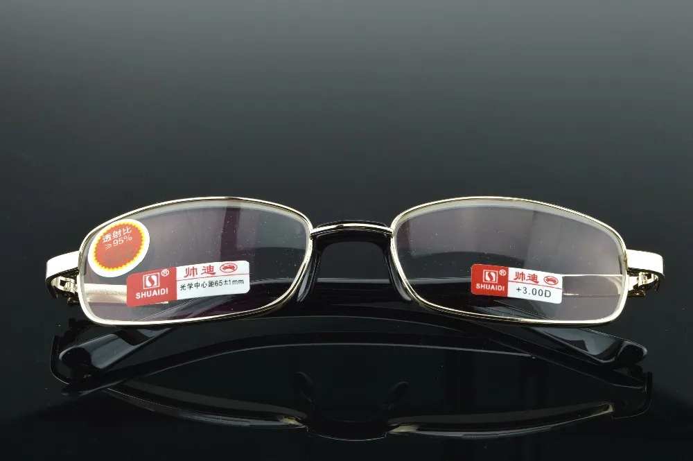 Мужские и женские очки для чтения Gafas De Lectura с 2017 натуральными кристаллами