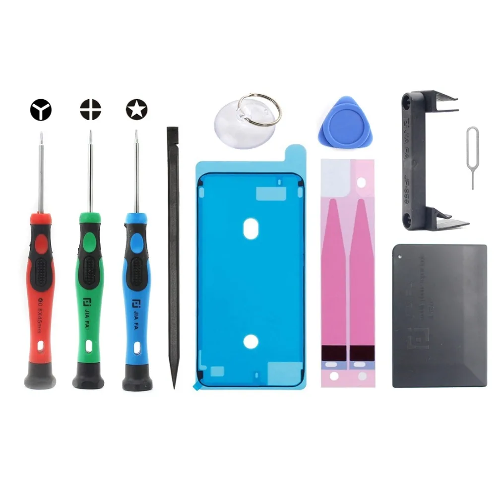 11 in 1 Battery Repair Tool Set for iPhone 7 | Мобильные телефоны и аксессуары