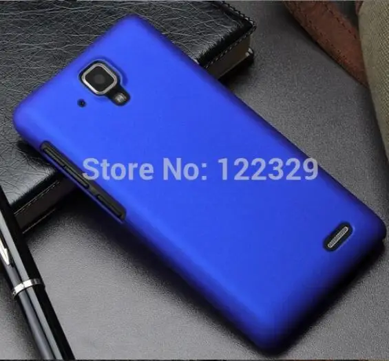 Защитный чехол для мобильного телефона lenovo a536 гладкая жесткая оболочка задняя