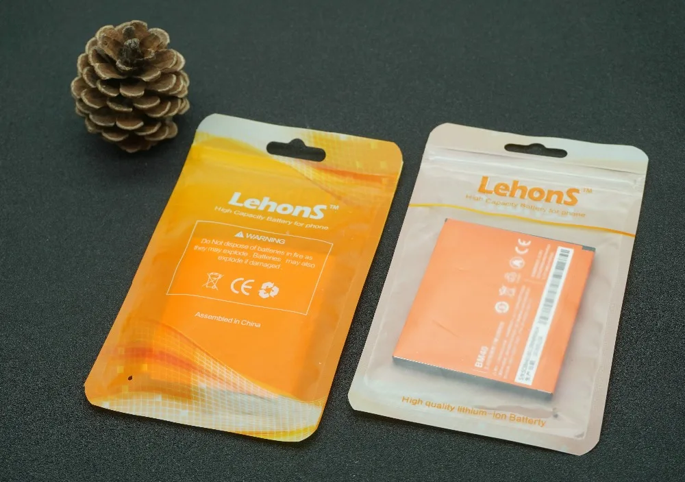 LehonS 2030 mAh/7.7Wh BM40/BM 40 умная запасная батарея для сотового телефона Xiaomi 2A Mi2A Hongmi Red Rice 2