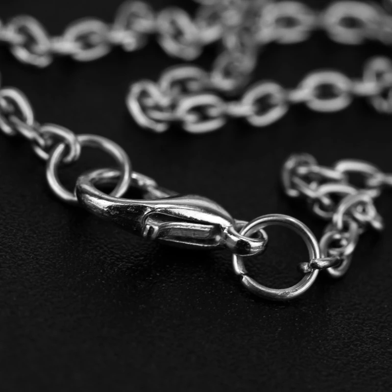 Фильм ювелирные изделия Доктор Кто логотип ожерелье Панк Черный Эмаль сплав кулон ожерелье подарок