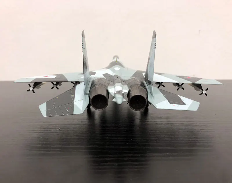 Terebo 1/72 масштаб Sukhoi Su-35 Flanker-E/супер Flanker Fighter литой металлический военный самолет модель игрушки для коллекции