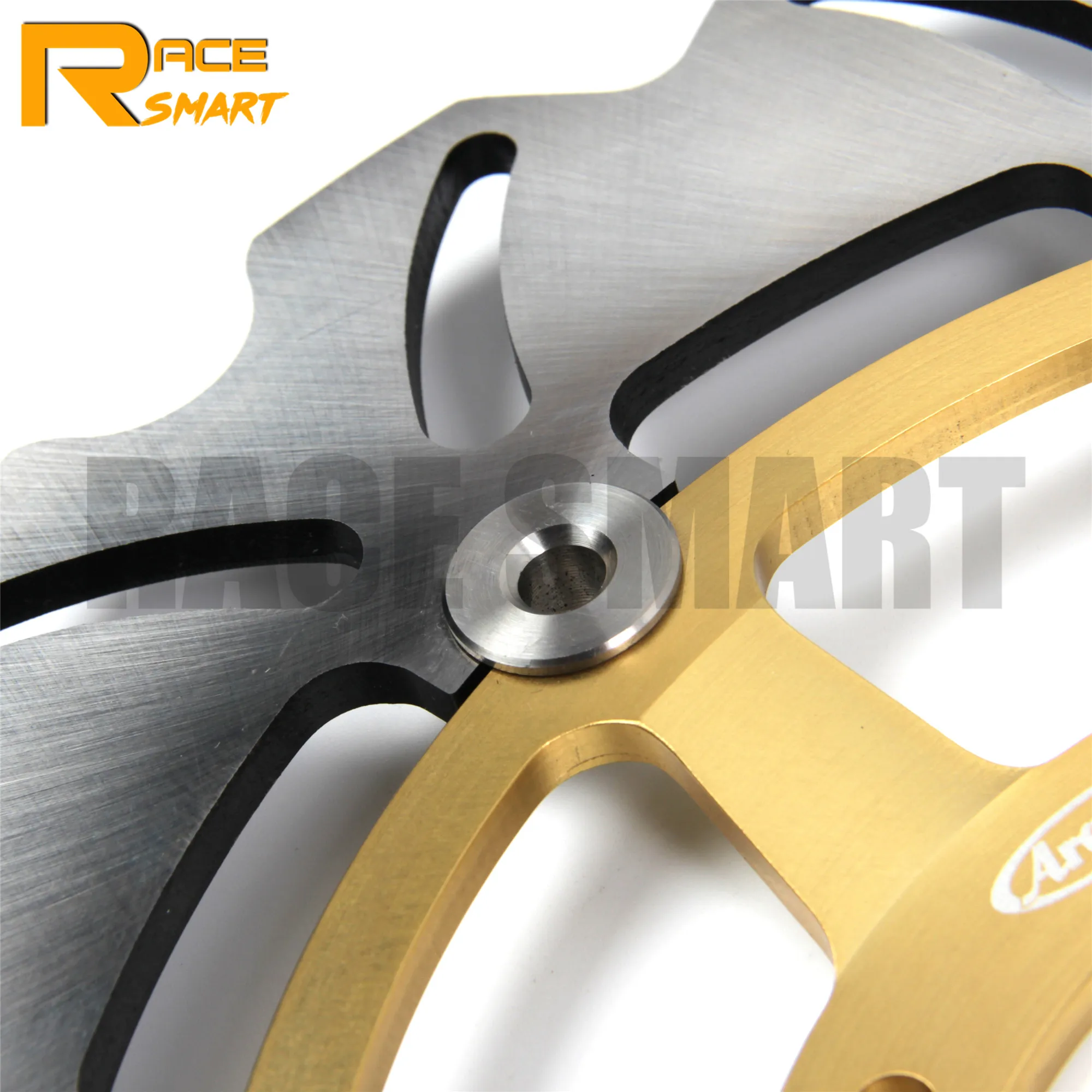 For HONDA CBR R 250 2010 - 2012 Motorcycle CNC Front Brake Rotor Disc Disks Rotors CBR250R CBR250 2011 |
