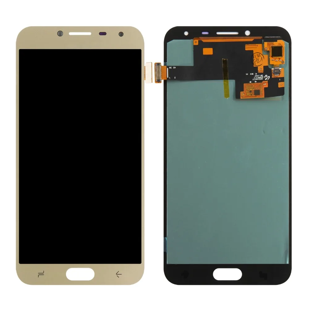Для J400 AMOLED ЖК дисплей для samsung Galaxy J4 J400F J400G/DS SM Дисплей Сенсорный экран планшета