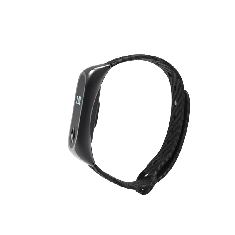 HANGRUI mi Band 3 4 ремешок для Xiaomi mi band 2 силиконовый ремешок умный Браслет mi band 3 4 аксессуары сменный спортивный браслет