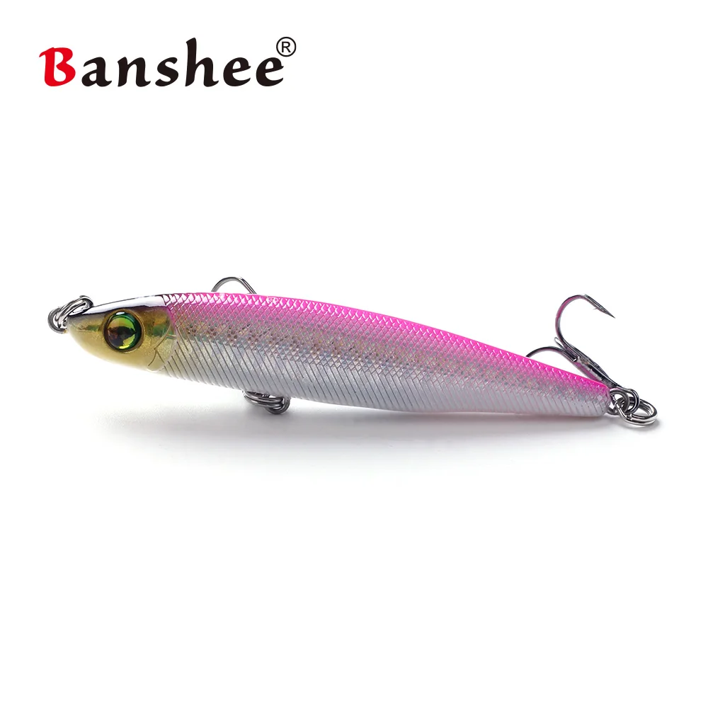 Banshee приманки карандаши WMP01 80 мм 15 5 г опускается на 0 8 2 6 м фотосессия