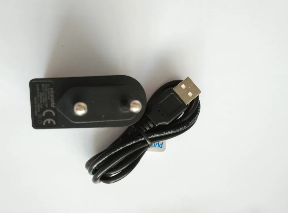 Зарядное устройство + USB кабель Сменные аксессуары для Vkworld vk700x vk700 Max Бесплатная
