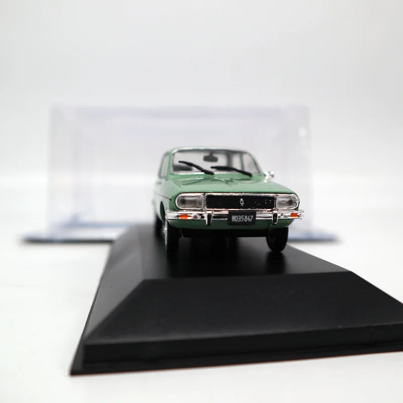 Алтайя 1:43 IXO Renault 12 TS 1976 игрушки автомобиль литье под давлением модели Ограниченная серия Коллекция