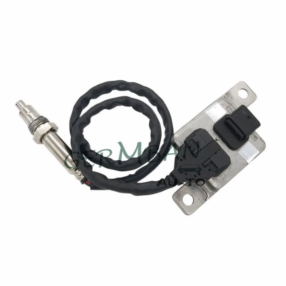 Новый изготовленный Датчик Nox для VW Touareg TDI Audi Q7 2011-15 A6 4G C7 A8 ЧАСТЬ No # 059907807C 5WK96637B |