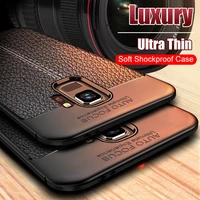 luxury ultra thin soft case cover on the for samsung galaxy s7 edge s9 s8 s10 plus shockproof case note 9 8 silicone phone case