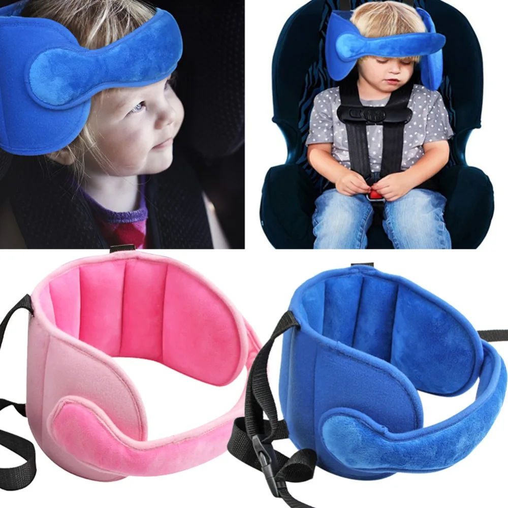 Детское сиденье поддержка головы детская фиксированная Подушка для сна