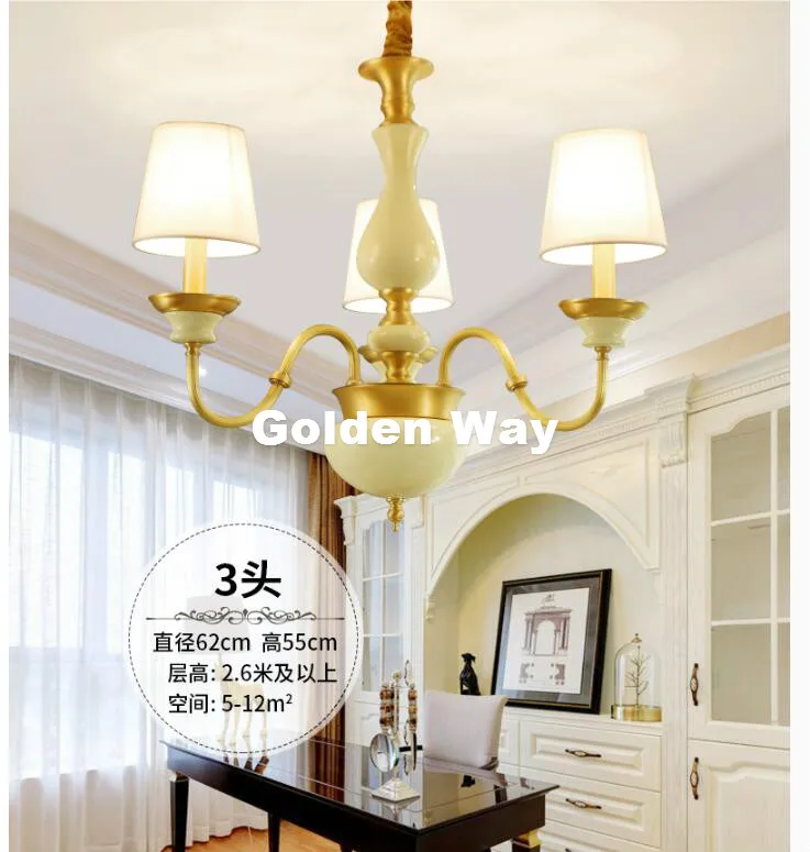 Новая современная американская деревенская Скандинавская Подвесная лампа с