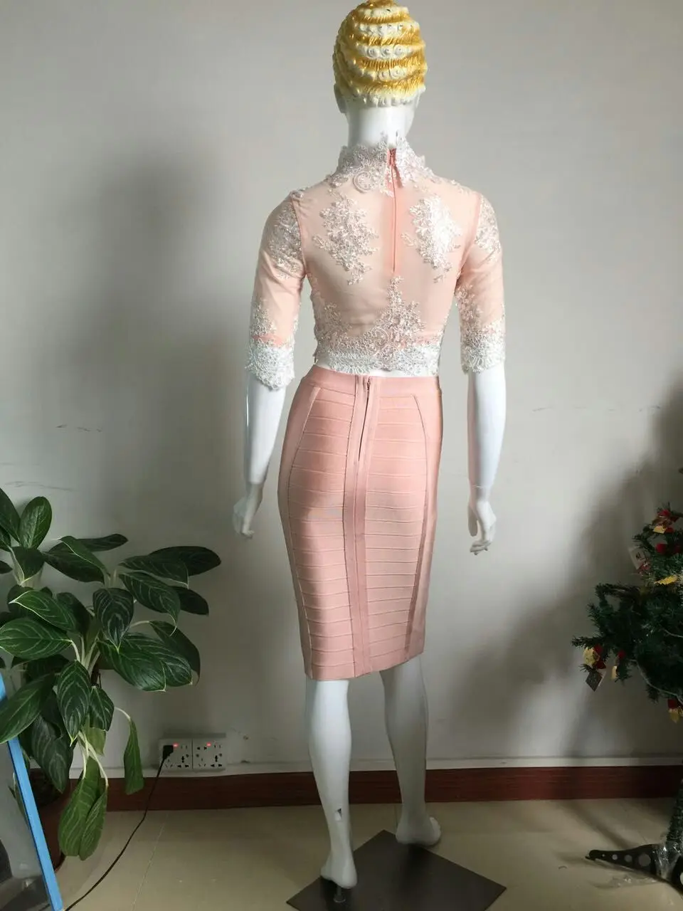 2018 Летняя Сексуальная кружевная Женская Облегающая водолазка платье вискозный