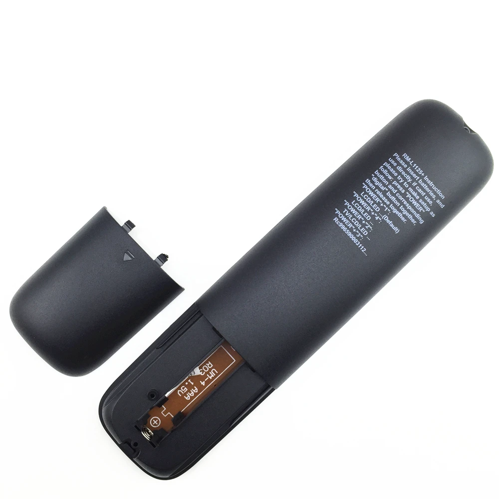 Для пульта дистанционного управления philips tv 996590000449 YKF308-001 098GR7BDHNTPHT 12030505 42PFL3507H/12 huayu