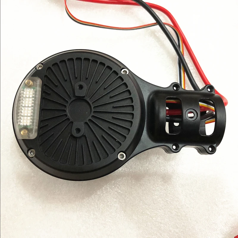 DIY 8118HD 100KV бесщеточный двигатель FOC ESC высокопроизводительный с 3080 композитным