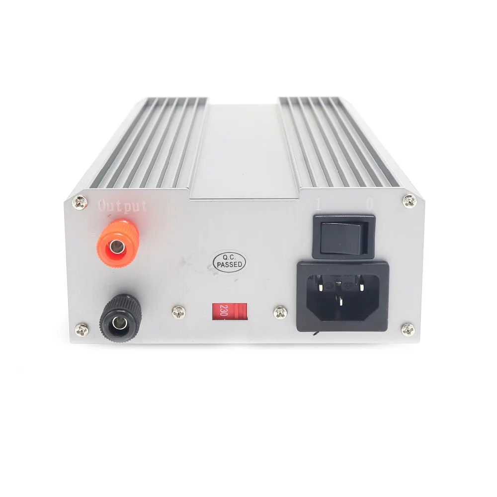 CPS-1620 300 Вт(110Vac/220Vac) 0-16 В/0-20A, Gopher компактный цифровой Регулируемый источник питания постоянного тока CPS1620+ вилка EU/US