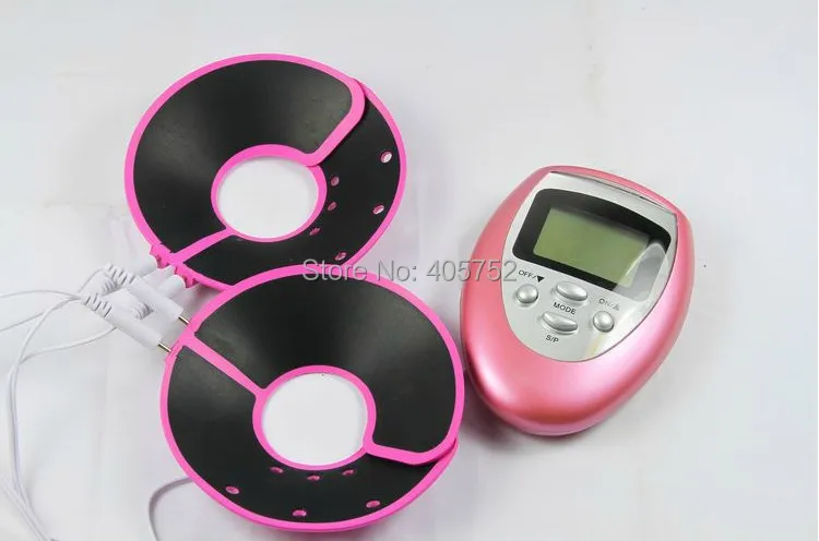 20 шт./лот усилитель груди/импульсный массажер/машина для увеличения