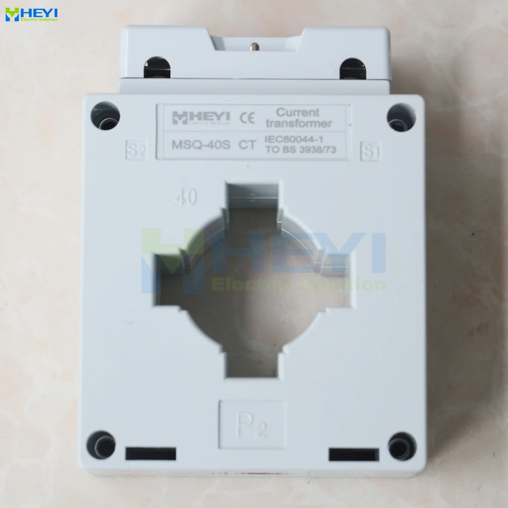 HEYI MSQ-40 150A-300A/5A преобразователи тока класса с высокой точностью высокого качества