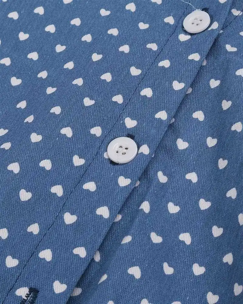 Осенние Blusas ZANZEA, женская блузка размера плюс, повседневные однобортные топы с отворотом и длинным рукавом, рубашки с принтом, женские топы