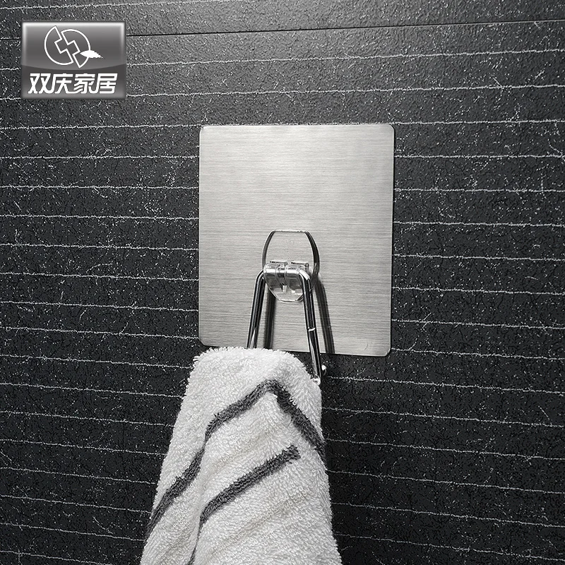 Magic Flexible Sticker Wall Mounted Hanging Hook Chopping Block Rack shelf Metel Kitchen Hanger Houseware | Дом и сад