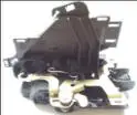 Задний правый Дверные замки Привод центральный механизм для VW POLO 9N T5 CADDY III SKODA FABIA