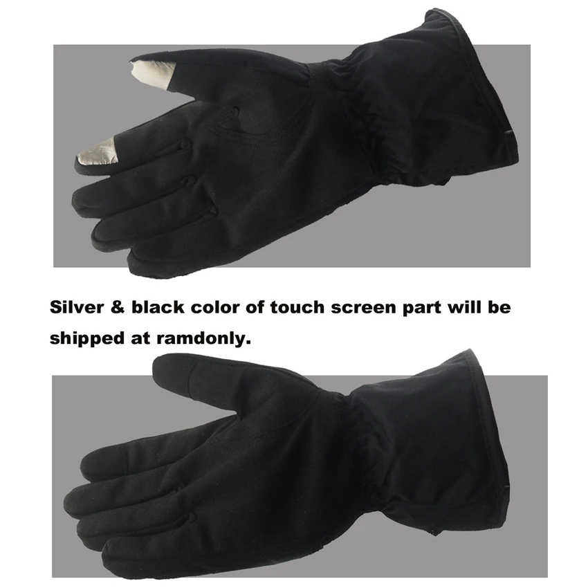 

Pro-biker motorcycle gloves waterproof motorbike Guante racing moto pro guantes de moto invierno gloves winter luvas motorcycl