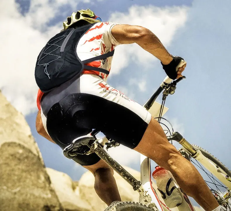 Мужские велосипедные сумки для воды рюкзак Водонепроницаемый MTB велосипед гидратация рюкзак открытый для женщин сверхлегкий спортивный подростковый циклин