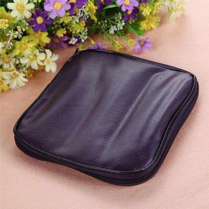 12/20 штук бамбуковый вязальный крючок Вязание иглы комплект с сумкой для хранения