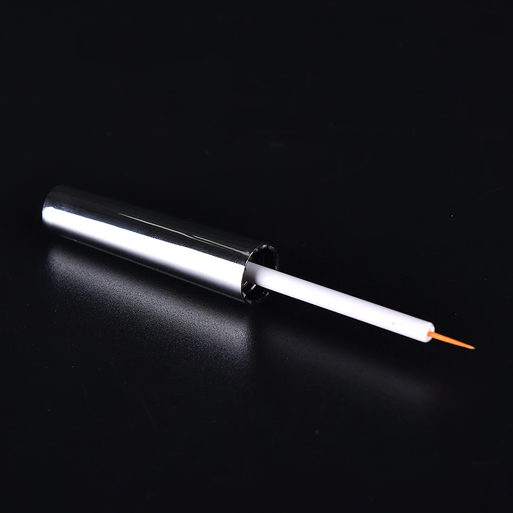 Прозрачный макияж подводка для глаз пустая туба пустой косметический контейнер