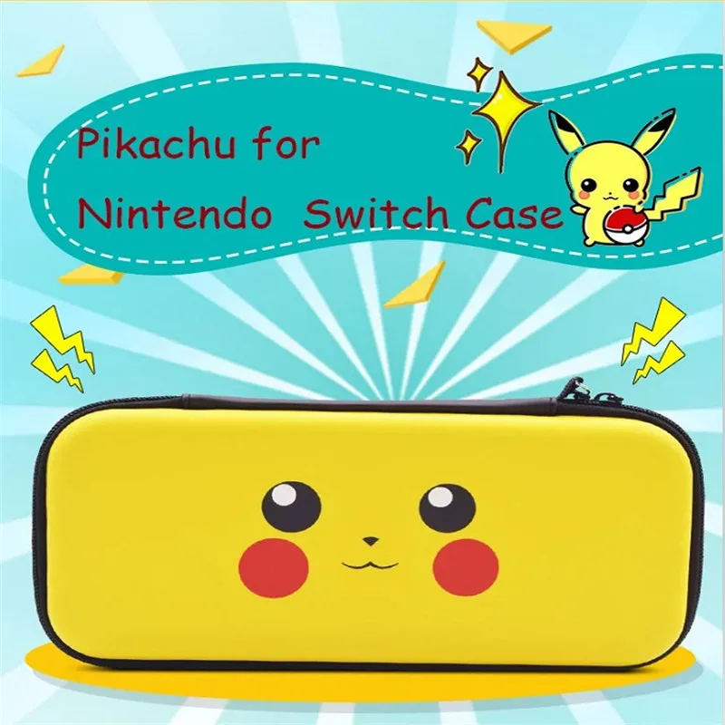 Красочная сумка для хранения EVA чехол Nintendo Switch аксессуары | Электроника