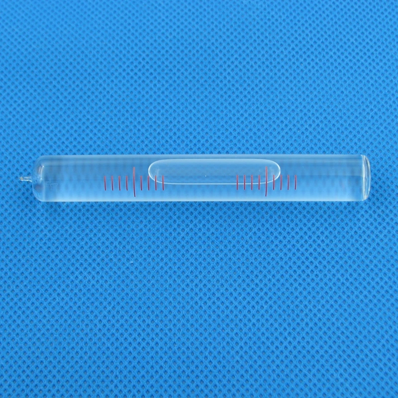 QASE 14*100 мм Высокоточный стеклянный уровень с пузырьками длиной 4/2 мм|level measuring