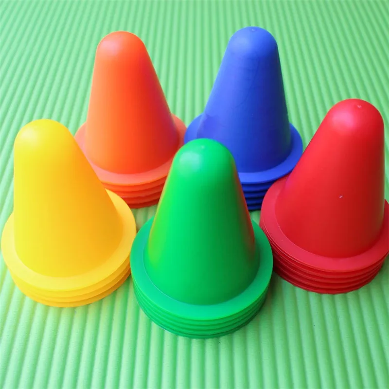 Оборудование для футбольных тренировок 20 шт. маркировочный маркер тренировки