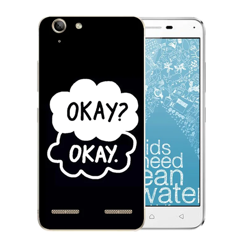 Чехол для телефона lenovo Vibe P1m P2 K5 плюс C2 B A2016 ручной узор и силикона с откидной