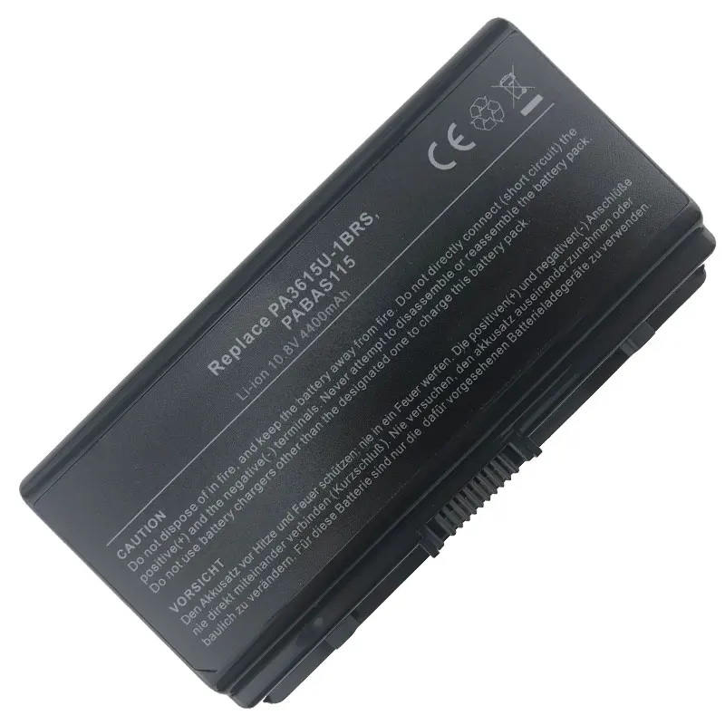 Аккумулятор для Toshiba Satellite L40 L45 PA3615U-1BRM PA3615U-1BRS PABAS115 PA3615U-1BRS/1BRM | Компьютеры и офис
