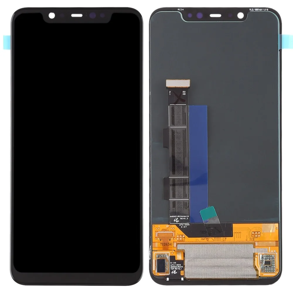 IPartsBuy ЖК-дисплей Экран и планшета Полное собрание для Xiaomi Mi 8 | Мобильные телефоны