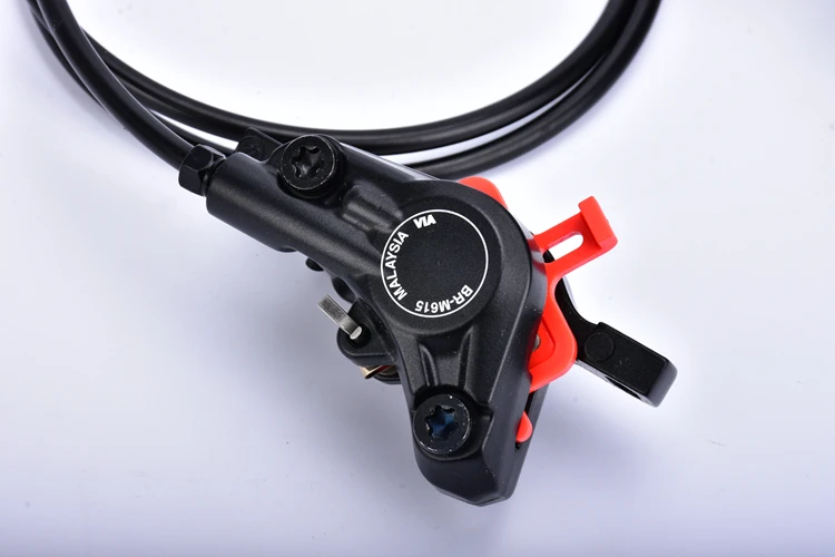 Mtb велосипед гидравлический тормоз для SHIMANO DEORE BR-M615 750/1350 мм велосипедный дисковый тормоз Аксессуары для велосипеда
