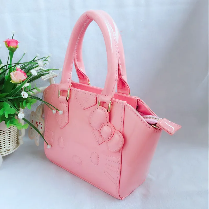 Рисунок «hello kitty» Для женщин Сумка Сумочка Кошелек XW-14525
