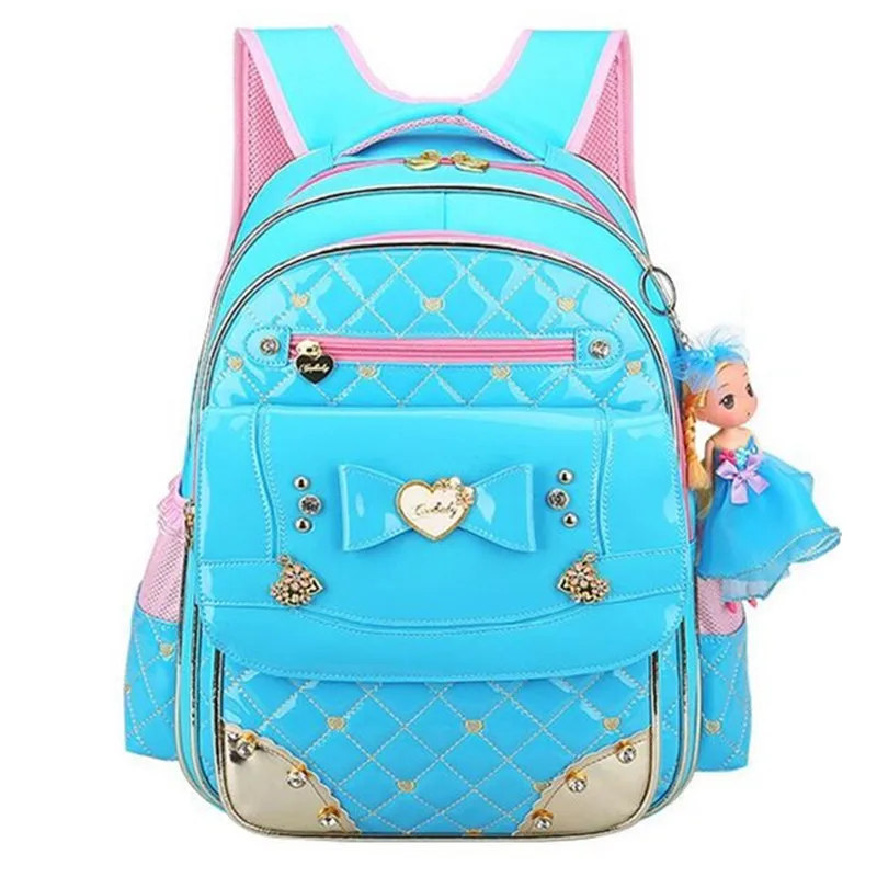 Корейские школьные сумки для девочек сумка из искусственной кожи детские