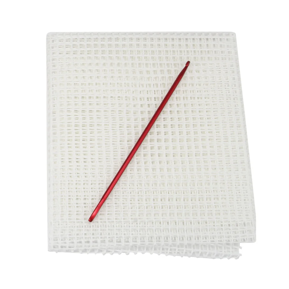 Горячая защелка крюк для шкафчика поставки сетки ткань DIY комплект коврика