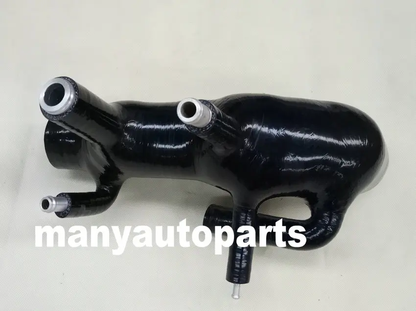 Силиконовый Впускной индукционный впускной шланг для Subaru Impreza WRX STI GC8/GF8 версия 3 4