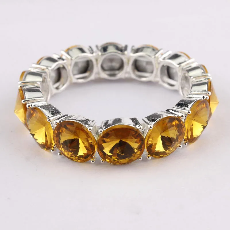 Женские браслеты с гранями|Браслеты| |