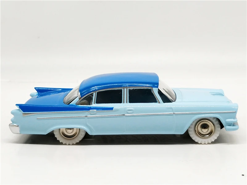 1:43 Dinky Toys 191 Dodge Royal Sedan литая модель автомобиля