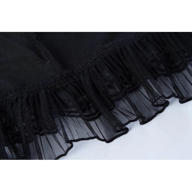 Готический корсет Бурлеск Корсеты женские красные синие фиолетовые черные