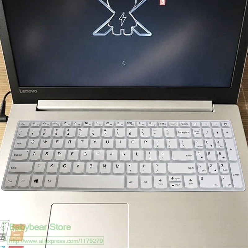 15,6 ''Защитная пленка для клавиатуры ноутбука lenovo IdeaPad S340 S340-15IWL s340-15api 15IWL 15API 15