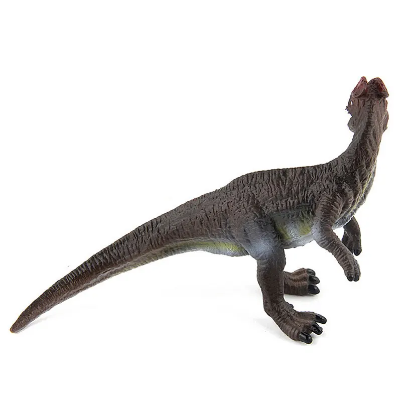 Модель динозавра Юрского периода модель павшего мира парк Королевства 5 2 3 4 3D